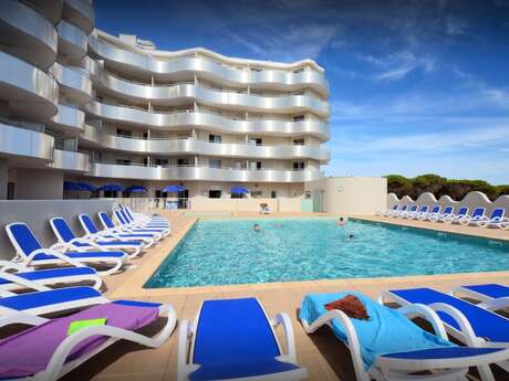 RESIDENCE LE LOTUS BLANC - ODALYS VACANCES