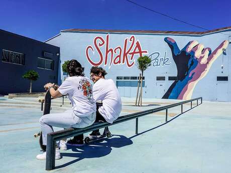 SHAKA PARK
