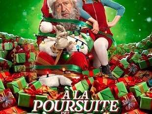 CINÉMA OSSÉJA - À LA POURSUITE DU PÈRE NOËL !