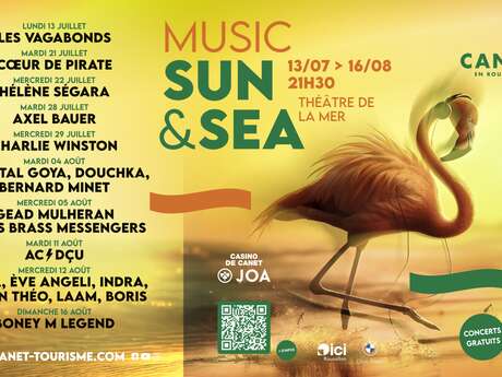 FESTIVAL SUN & SEA -  CONCERT BACK TO 90