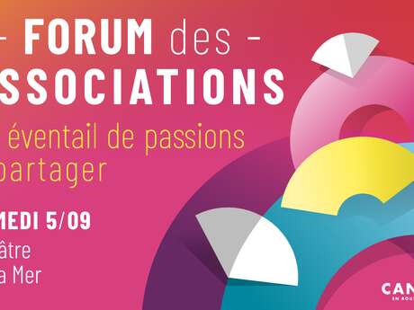 FORUM DES ASSOCIATIONS