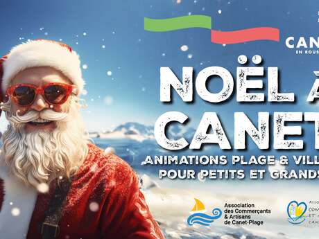 SPECTACLE “CIRQUE ALVAREZ” - NOËL À CANET