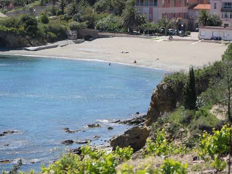 PLAGE DES GRANDES ELMES