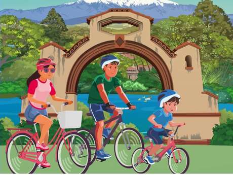 TOUS À VÉLO : FAMILIAL, FESTIF & GRATUIT !