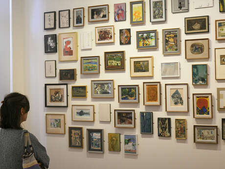 VISITE FLASH ADULTE - DALÍ EN DIALOGUE AVEC LE MUSÉE