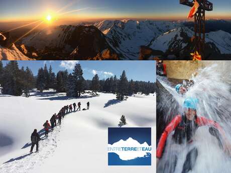 ENTRE TERRE ET EAU JEROME LACOU