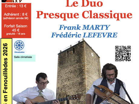 ESTIVALES EN FENOUILLÈDES - PRATS DE SOURNIA
