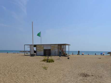 POSTE DE SECOURS N°4 BIS