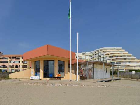 POSTE DE SECOURS N°1