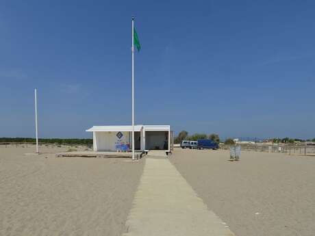 POSTE DE SECOURS N°3