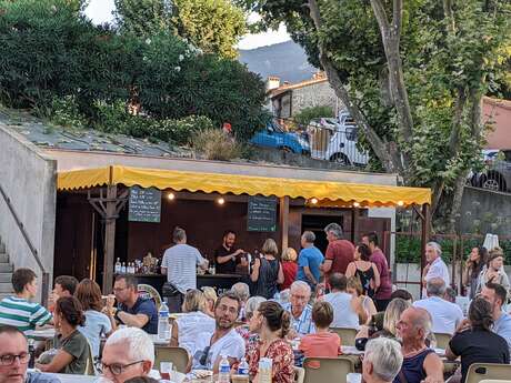 SOIREE GOURMANDE EN PYRENEES MEDITERRANEE