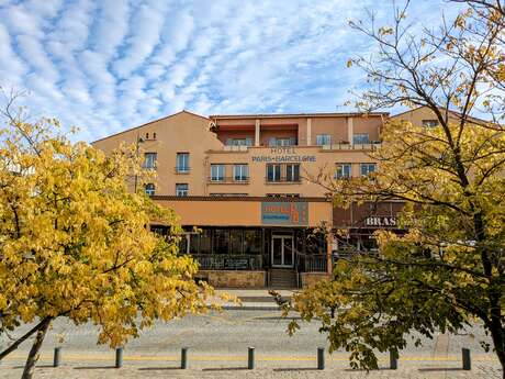 HOTEL PARIS BARCELONE