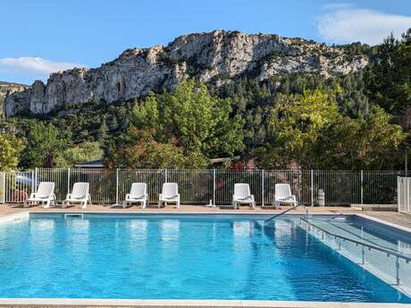 LE CAMPING DE TAUTAVEL