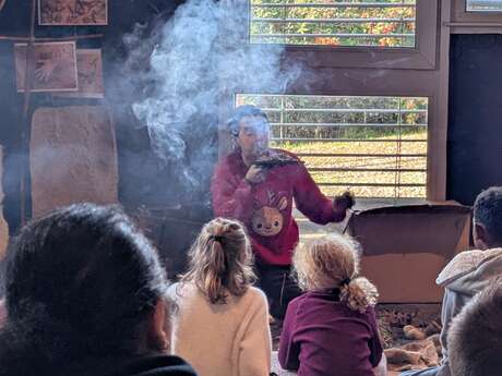 VACANCES DE PRINTEMPS AU MUSEE DE PREHISTOIRE DE TAUTAVEL