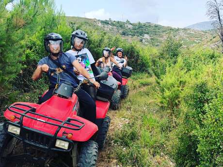 PYRENEES ROUSSILLON AVENTURES