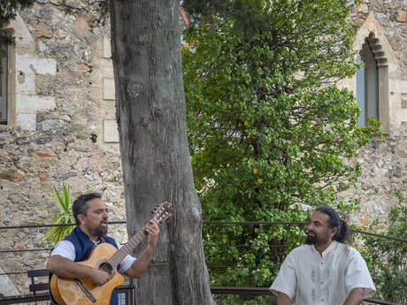 VISITE CONTÉE DU CHÂTEAU