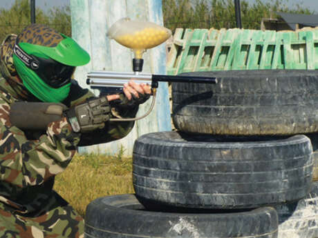 PAINTBALL FACTORY