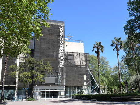 PALAIS DES CONGRES
