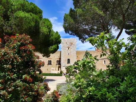 PALAIS DES ROIS DE MAJORQUE