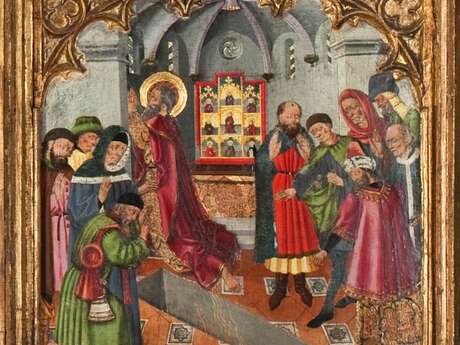 EGLISE SAINTE MARIE DE L'ASSOMPTION