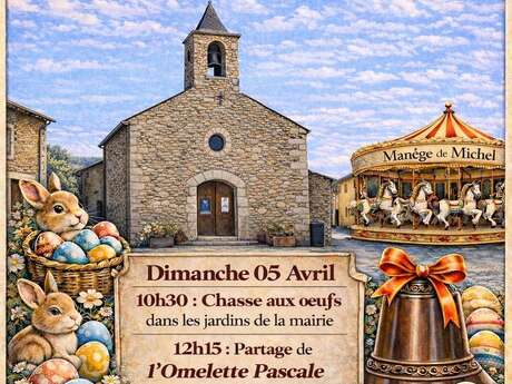 PAQUES A PALAU DE CERDAGNE