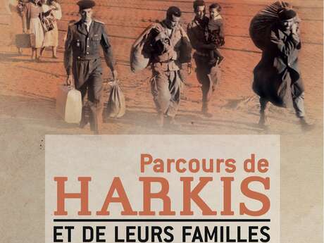 PARCOURS DE HARKIS ET DE LEURS FAMILLES