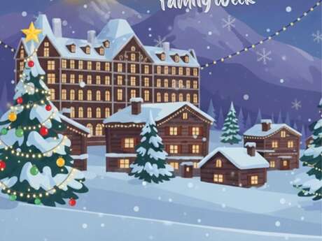 PATINOIRE DU MARCHÉ D'HIVER