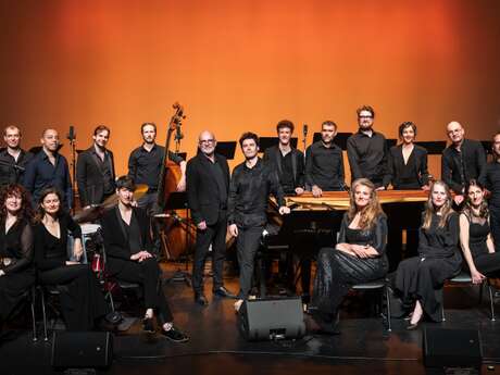 PAUL LAY TRIO X CHŒUR LES ÉLÉMENTS - FESTIVAL DE MUSIQUE SACRÉE 2026