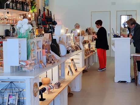 BOUTIQUE PAULETTE A LA MER