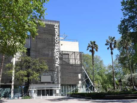 PERPIGNAN CONGRÈS EXPO