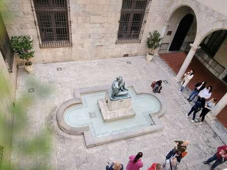 VISITE GUIDÉE DU CENTRE HISTORIQUE « PERPIGNAN, JE TE DÉCOUVRE »