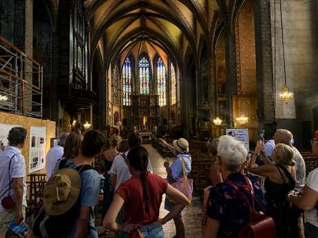 VISITE GUIDÉE DU CENTRE HISTORIQUE « PERPIGNAN, JE TE DÉCOUVRE »