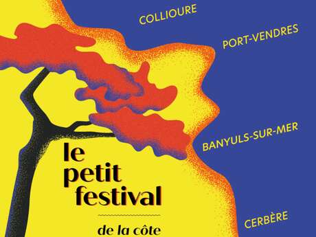 LE PETIT FESTIVAL DE LA CÔTE VERMEILLE