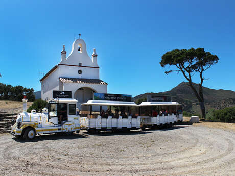 PETIT TRAIN TOURISTIQUE DU VIGNOBLE