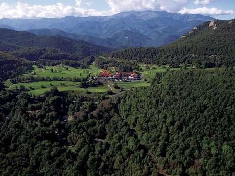 DOMAINE DE FALGOS GOLF RESORT ET SPA