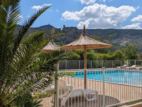 LE CAMPING DE TAUTAVEL