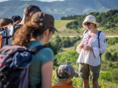 LES SENTIERS DE CERISE