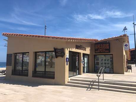 OFFICE DE TOURISME DE BANYULS SUR MER