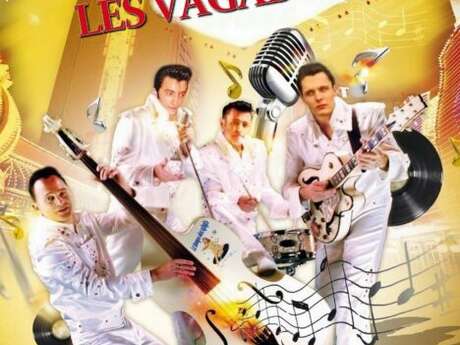 FESTIVAL SUN & SEA - CONCERT LES VAGABONDS