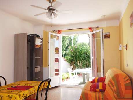 STUDIO QUARTIER LAS PLANAS