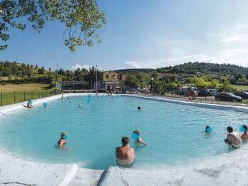 PISCINE DE FOSSE