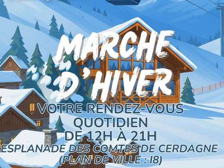 MARCHÉ D’HIVER