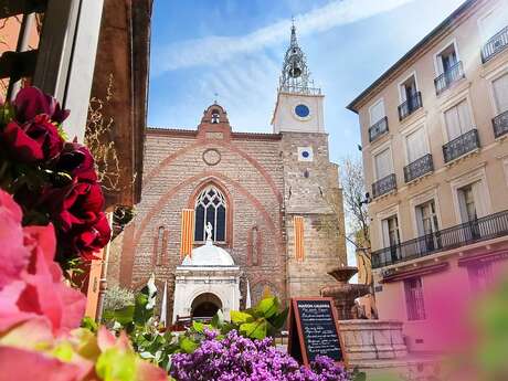 CONCERT D’ORGUE À LA CATHÉDRALE