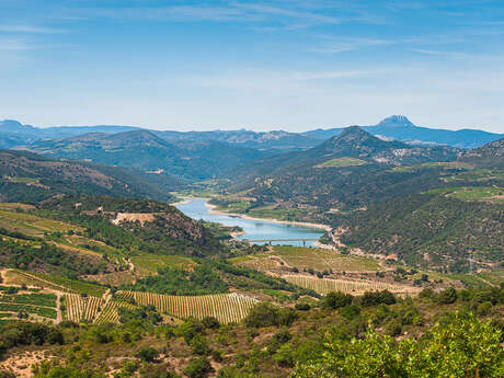 BALCON DU PIC AUBEIL