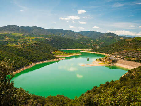 LE BALCON DU BARRAGE