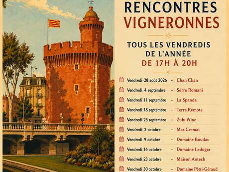RENCONTRES VIGNERONNES