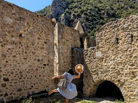 REMPARTS DE VILLEFRANCHE DE CONFLENT