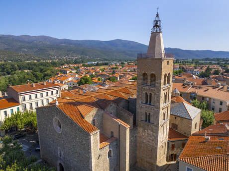 EGLISE SAINT PIERRE DE PRADES