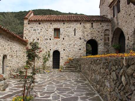 PRIEURE SANTA MARIA DEL VILAR