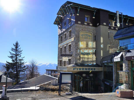 PYRENEES HOTEL